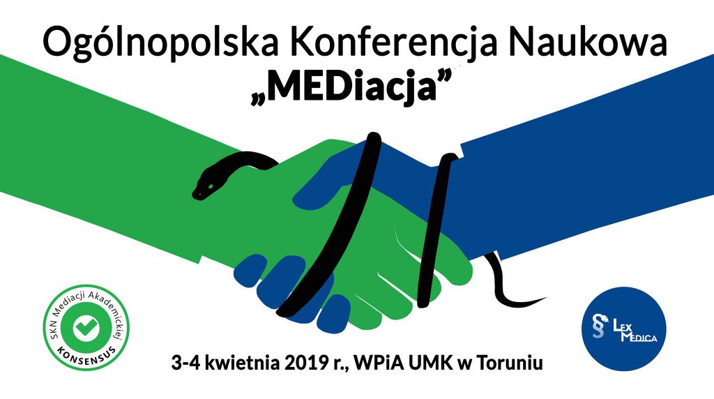 Ogólnopolska Konferencja Naukowa "MEDiacja"
