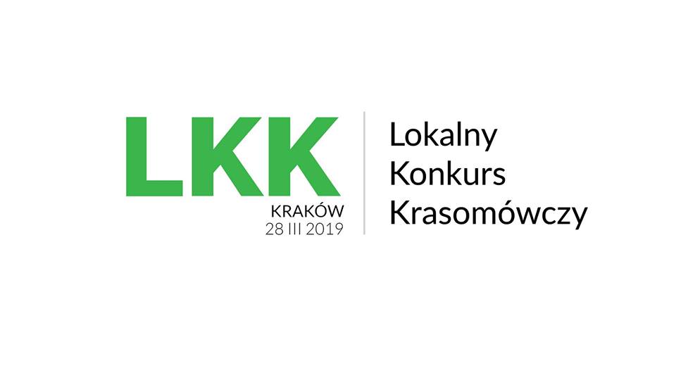 Lokalny Konkurs Krasomówczy | Kraków